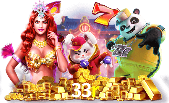 jogue em caça-níqueis ricos na 33r