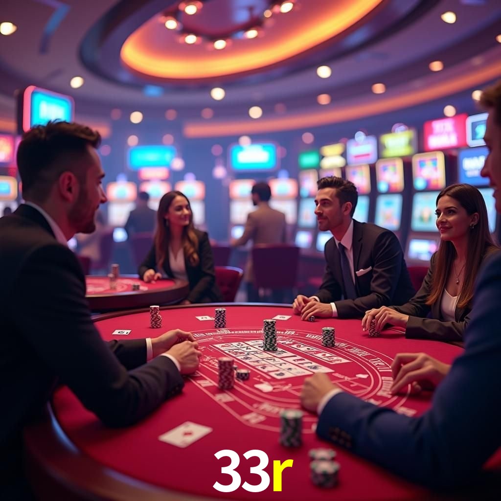 Experiência VIP 33r