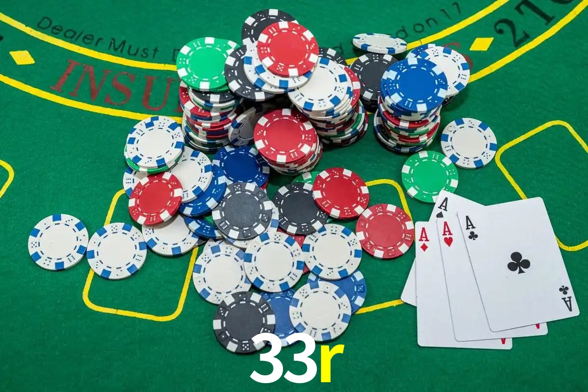 Estatísticas 33r