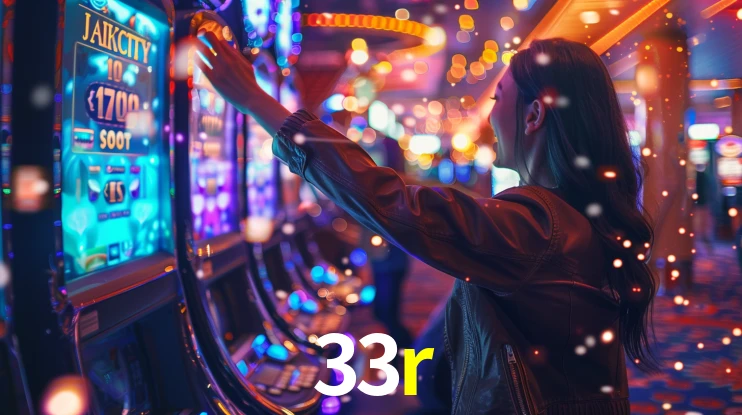 33r: Seu Cassino Premiado com Pagamentos Rápidos