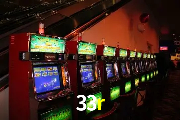 Desvendando o Mundo dos Jogos Virtuais na 33r