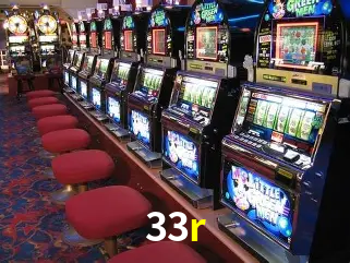 A Emoção da Loteria na 33r: Uma Chance de Mudança de Vida