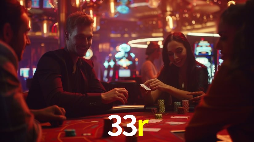 A Emoção da Loteria na 33r: Uma Chance de Mudança de Vida