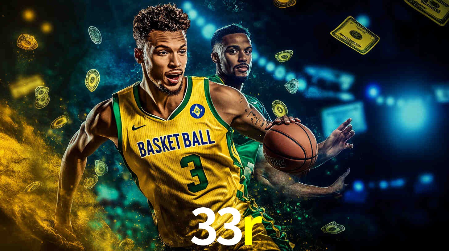 Desvendando o Mundo dos Jogos Virtuais na 33r