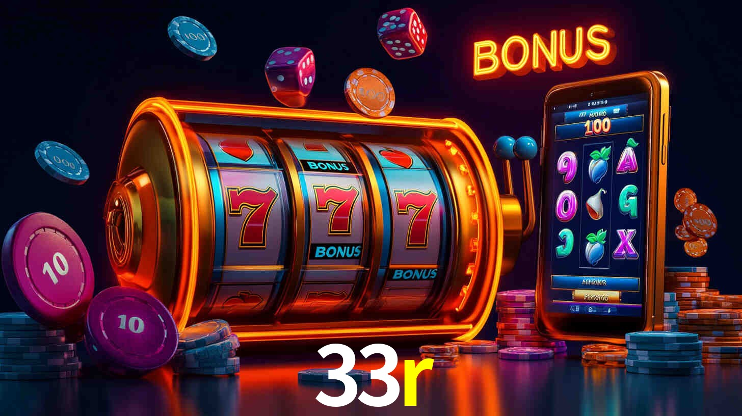 A Experiência Imersiva dos Cassinos Ao Vivo no 33r