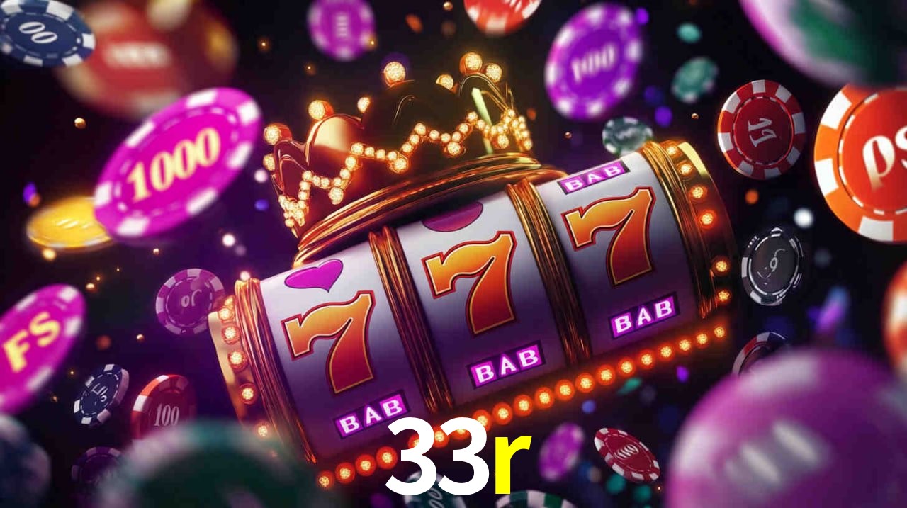 Slot Games 33r