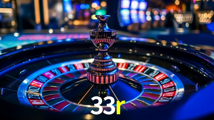 33r: Jogos de Caça-Níqueis-Altas Recompensas, Roleta-Velocidade, Blackjack-Desafios Máximos