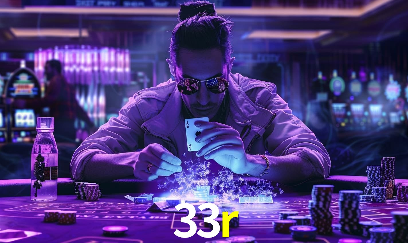 Roulette Table 33r