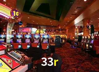 Descubra o Mundo do Cassino Online com 33r