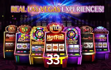 Descubra a Magia dos Jogos de Arcade no 33r