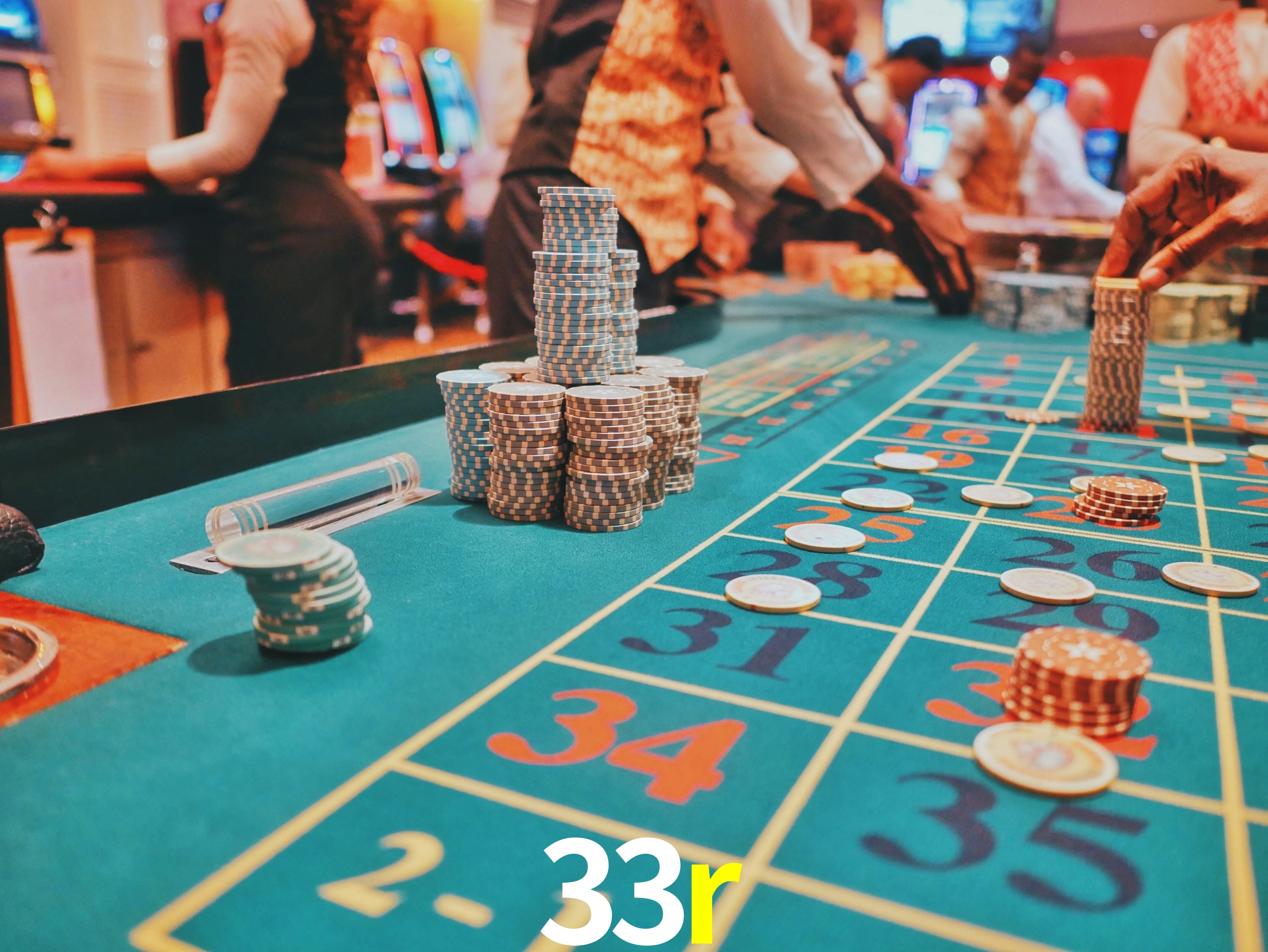 Casino Ao Vivo 33r