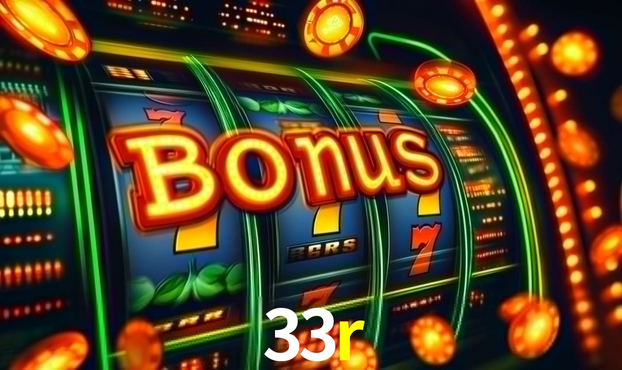 Live Casino 33r