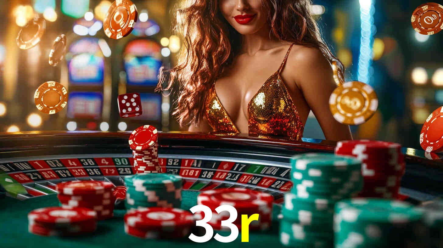Ofertas Imperdíveis na 33r: Promoções e Bônus Que Valem a Pena