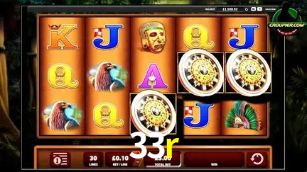 Descubra o Mundo do Cassino Online com 33r