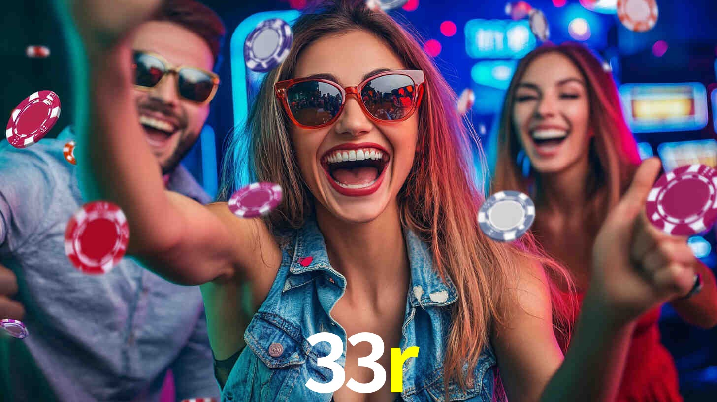 Desvendando o Mundo dos Jogos Virtuais na 33r