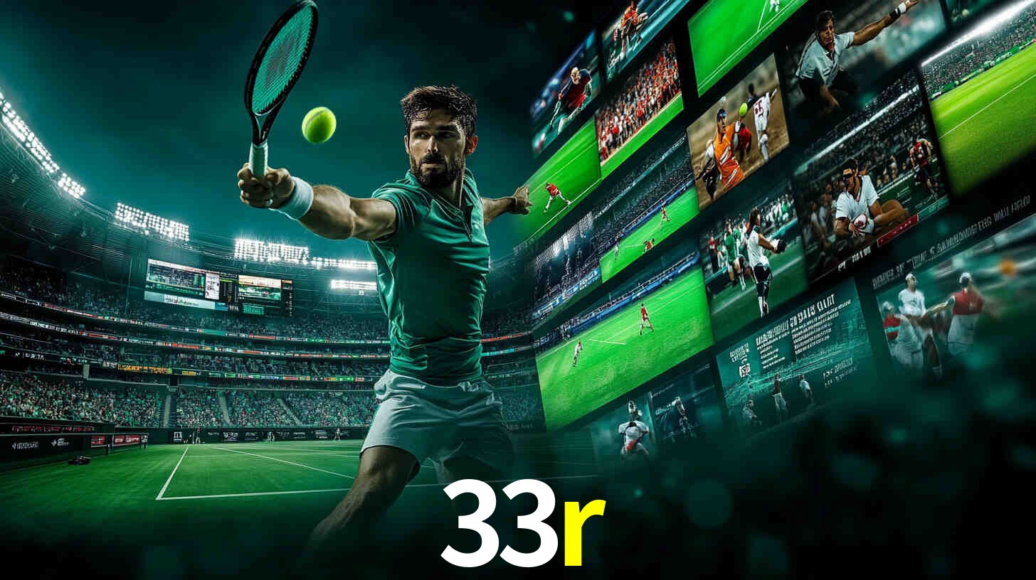 Descubra o Programa VIP da 33r: Vantagens Exclusivas para Jogadores