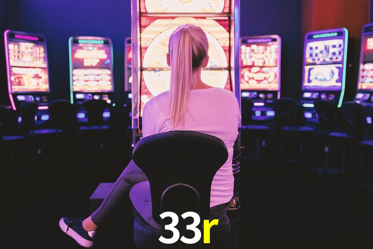 Live Casino 33r